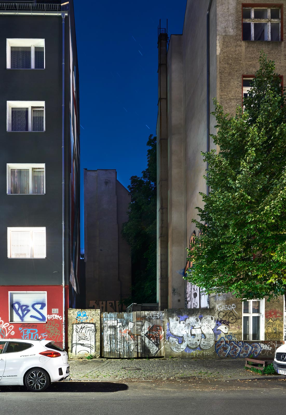 foto: manfred bogner, berlin, mind the gap